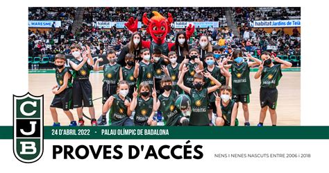 Club Joventut Badalona .